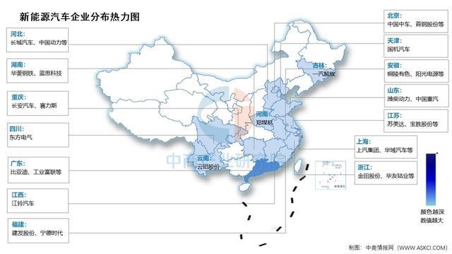 天娱国际签到奖励制度-2025年中国新能源汽车行业竞争格局及市场份额解读(图13)