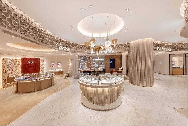 天娱国际官网最新公告-新店、新展登陆成都带来全新消费体验(图2)