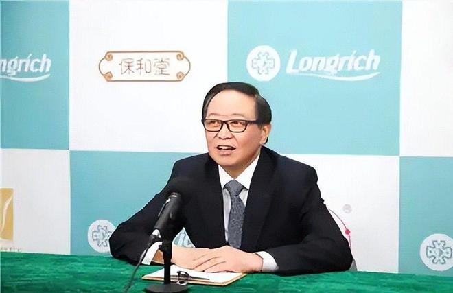 天娱国际休闲娱乐项目-曾年入70亿被央视力推的老国货创始人因被捕今有了新动作(图5)