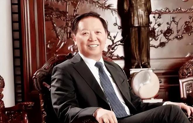 天娱国际休闲娱乐项目-曾年入70亿被央视力推的老国货创始人因被捕今有了新动作(图17)