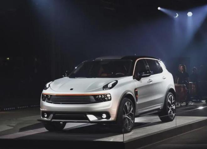 每天了解一个汽车品牌——领克（LYNKCO）(图1)