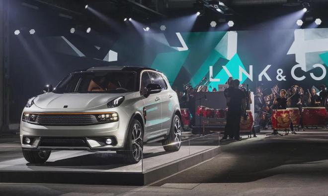 每天了解一个汽车品牌——领克（LYNKCO）(图5)