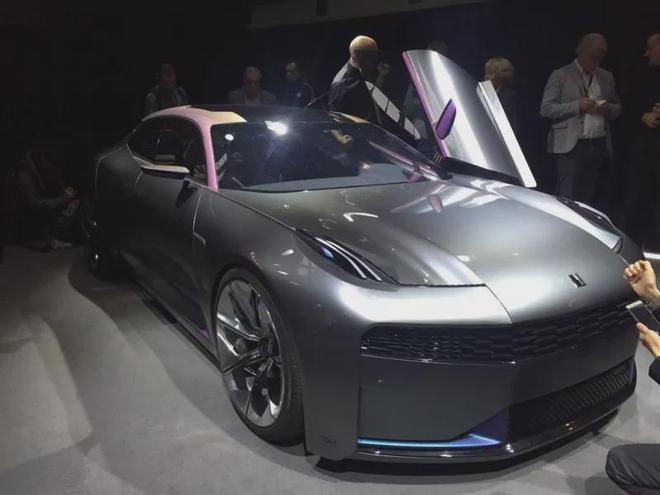 每天了解一个汽车品牌——领克（LYNKCO）(图2)