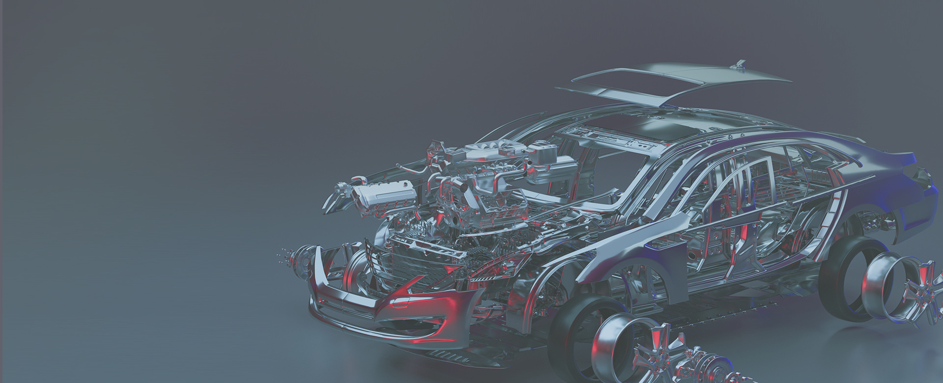 Industria de fabricación de automóviles