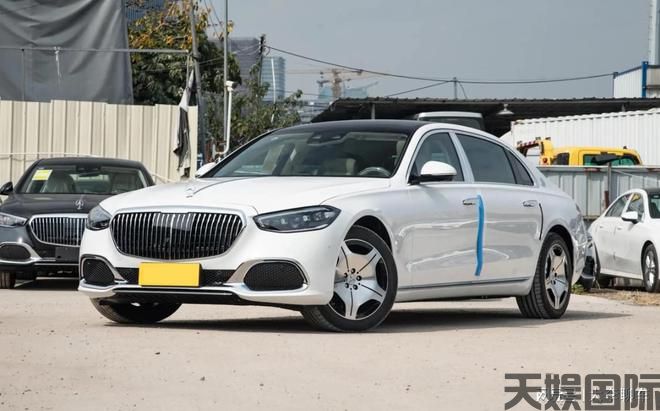 天娱国际-配智能领航旗舰座舱再进化2025款梅赛德斯-迈S级上市(图1)